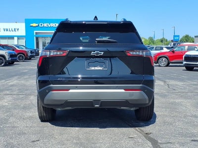 2027 Chevrolet Equinox LT
