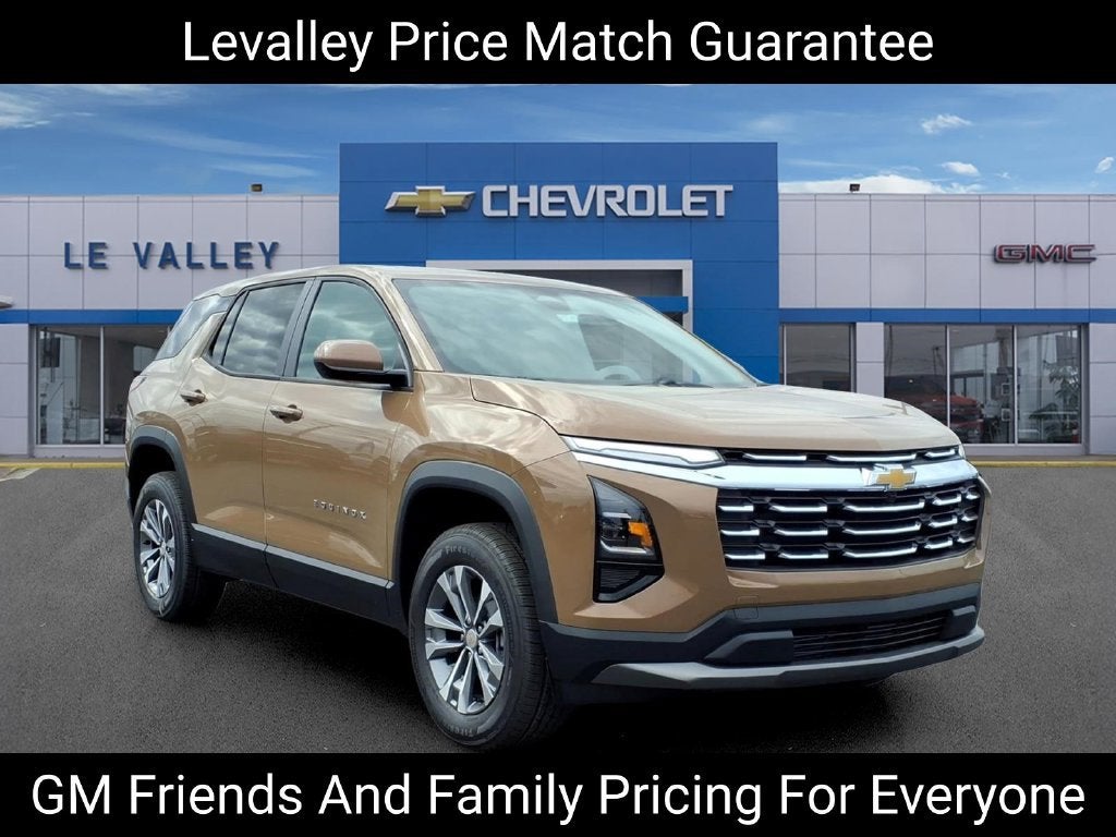 2027 Chevrolet Equinox LT