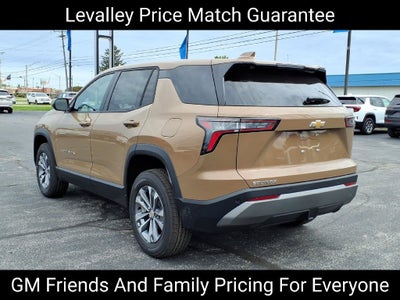 2027 Chevrolet Equinox LT