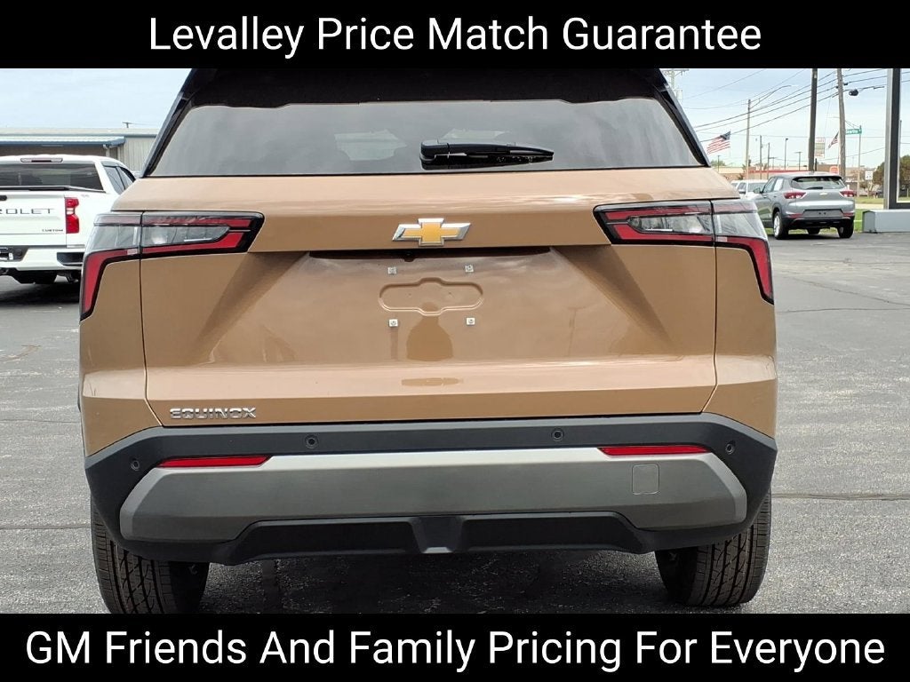 2027 Chevrolet Equinox LT