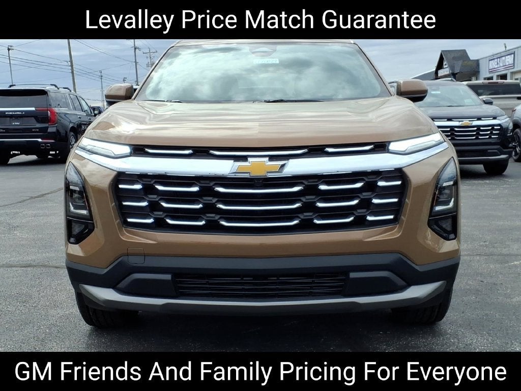 2027 Chevrolet Equinox LT
