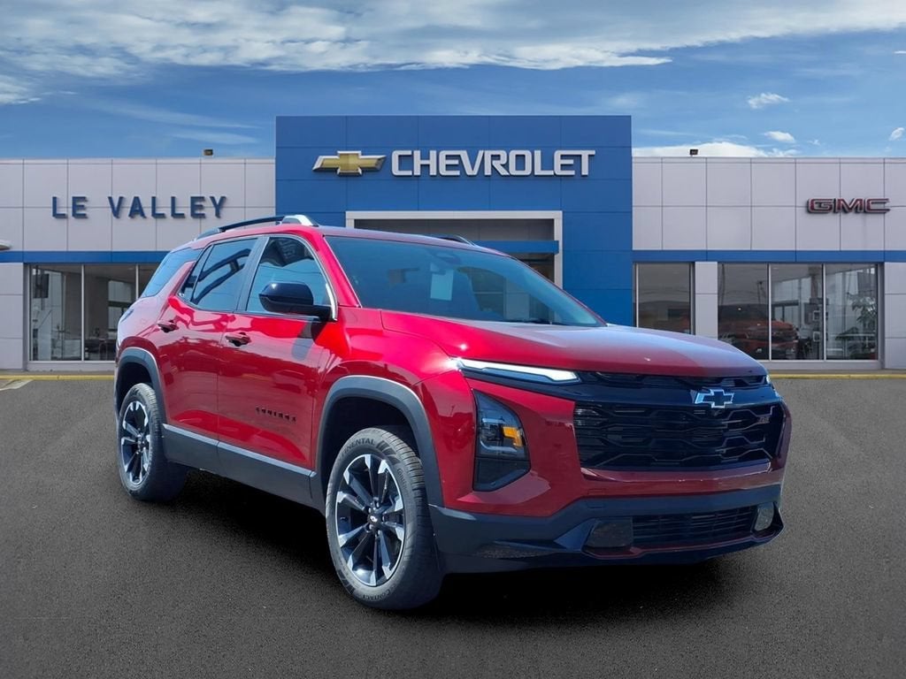 2027 Chevrolet Equinox RS