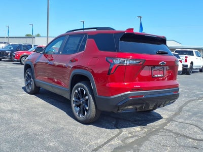 2027 Chevrolet Equinox RS