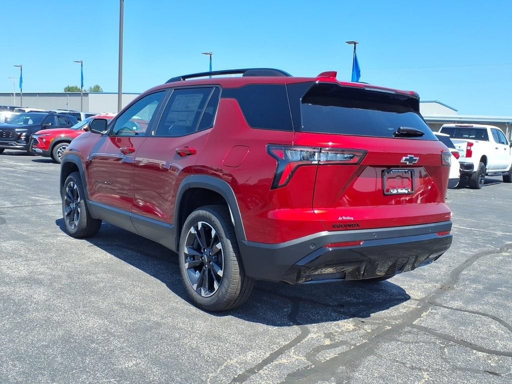 2027 Chevrolet Equinox RS