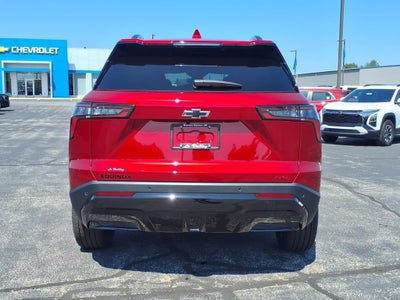 2027 Chevrolet Equinox RS