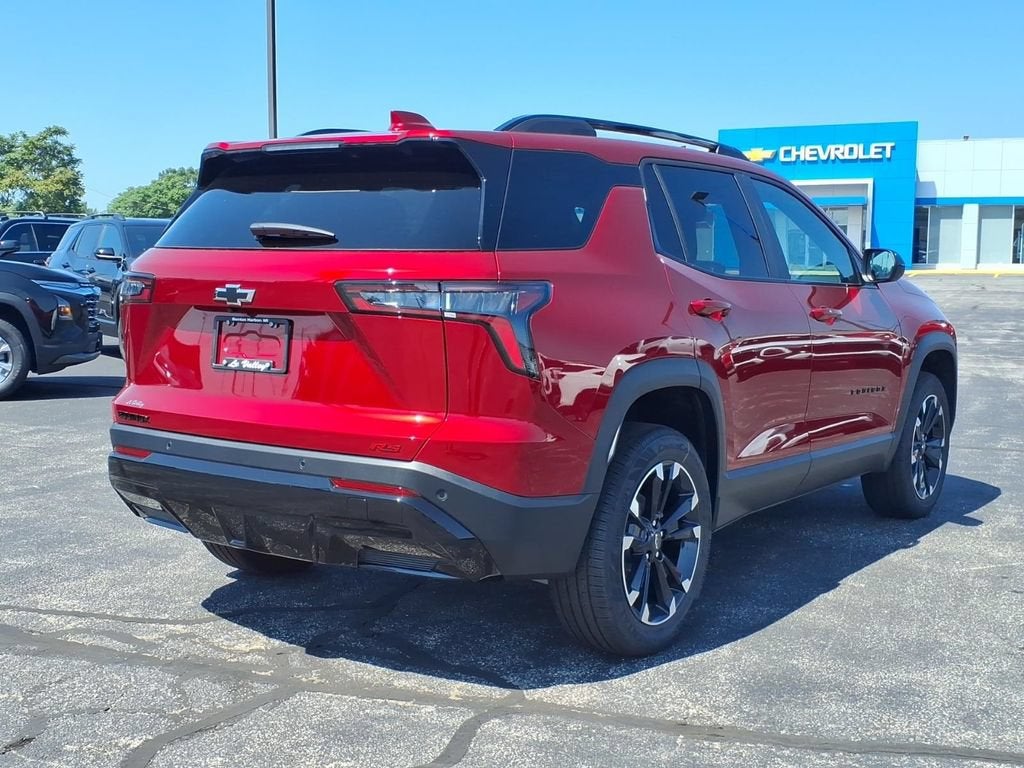 2027 Chevrolet Equinox RS