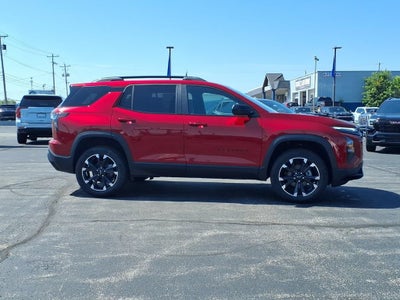 2027 Chevrolet Equinox RS
