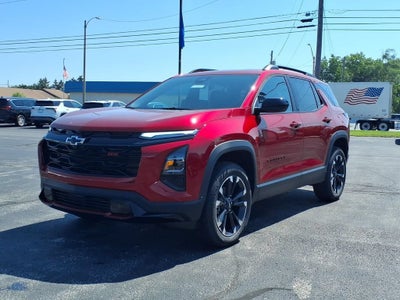 2027 Chevrolet Equinox RS