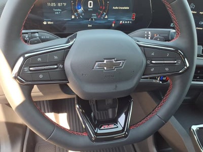 2027 Chevrolet Equinox RS