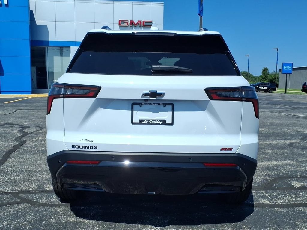 2027 Chevrolet Equinox RS