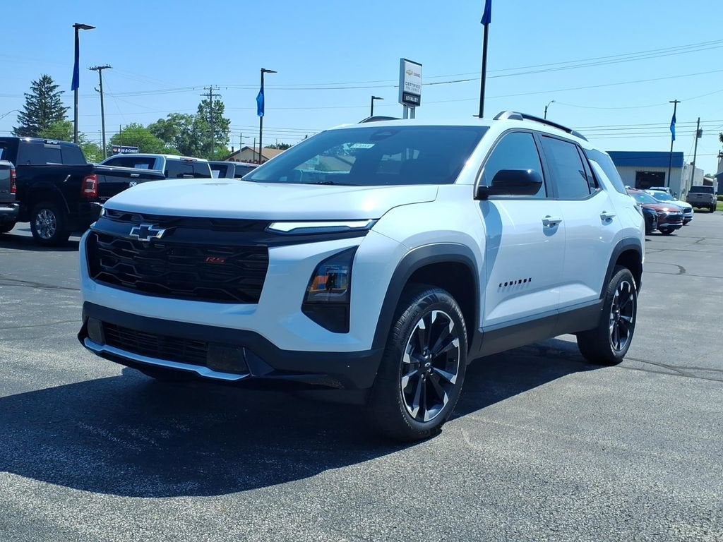 2027 Chevrolet Equinox RS