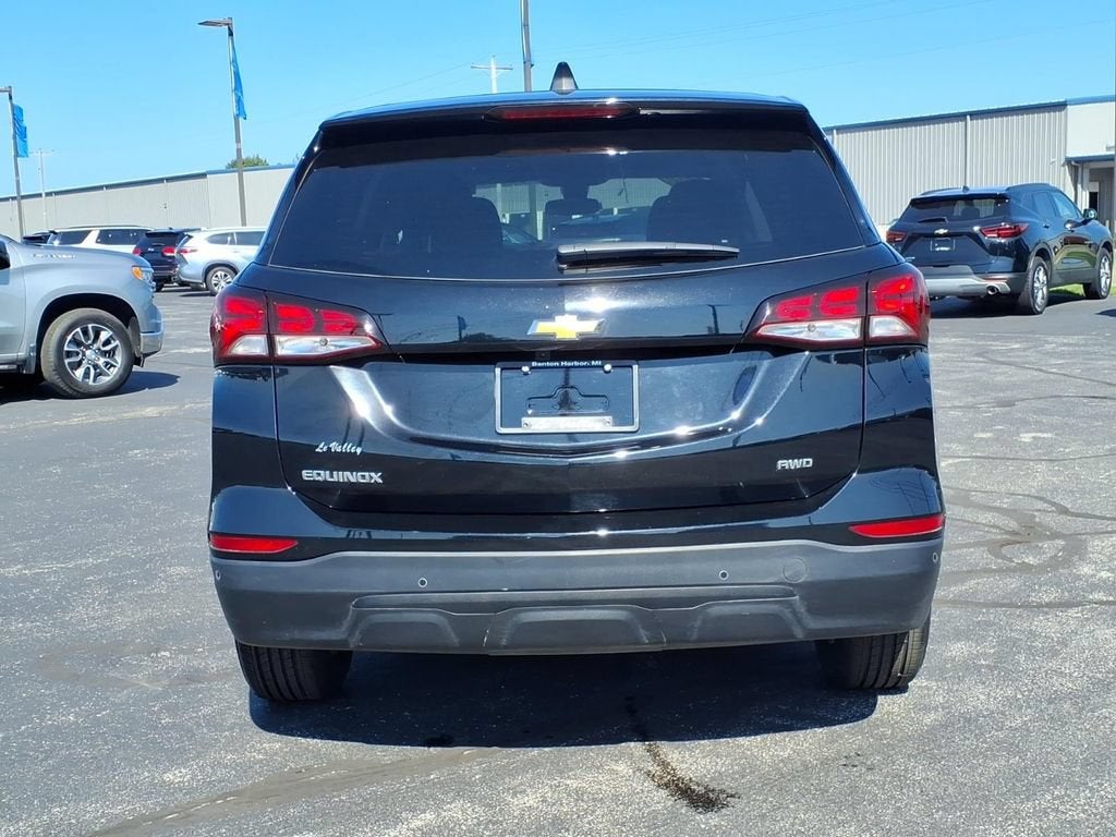 2024 Chevrolet Equinox LS