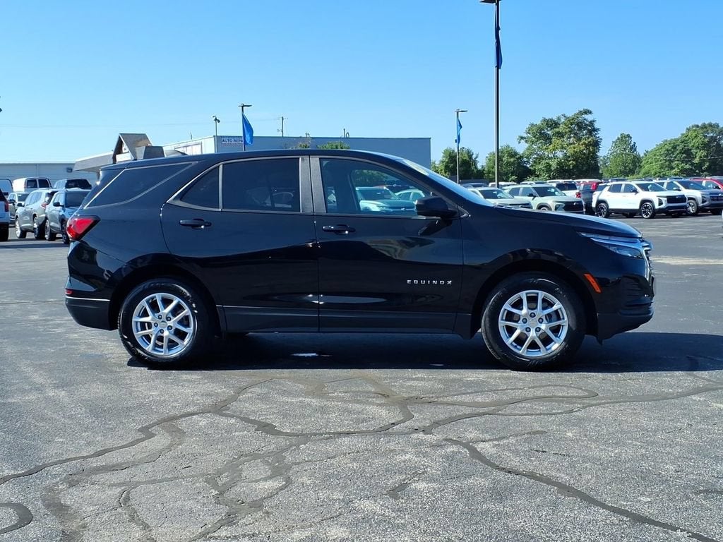 2024 Chevrolet Equinox LS