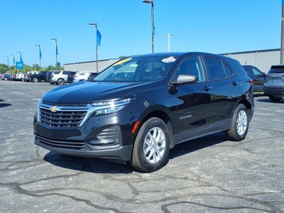 2024 Chevrolet Equinox LS