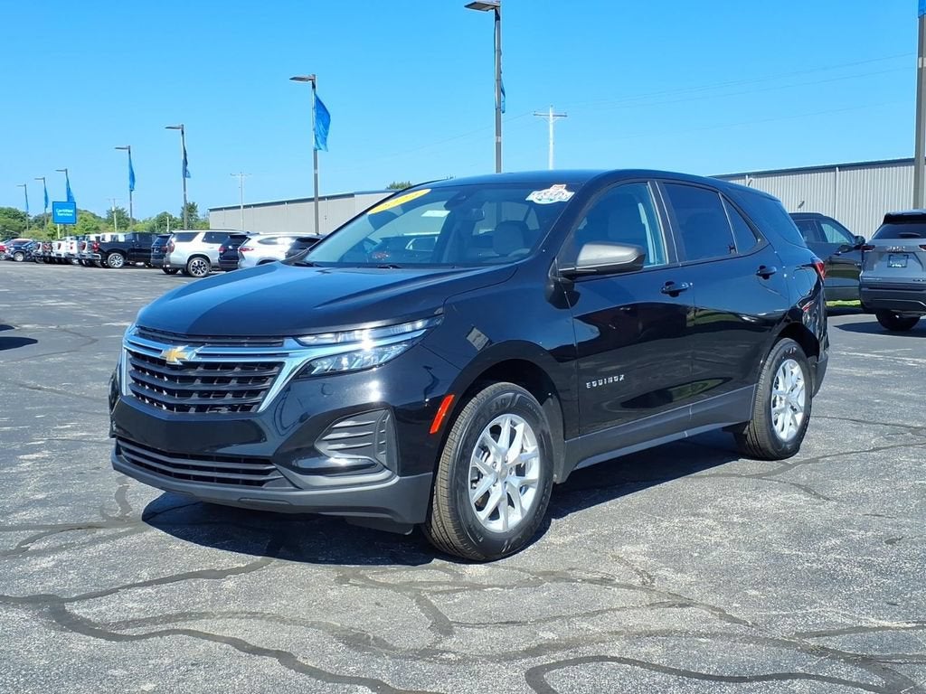 2024 Chevrolet Equinox LS