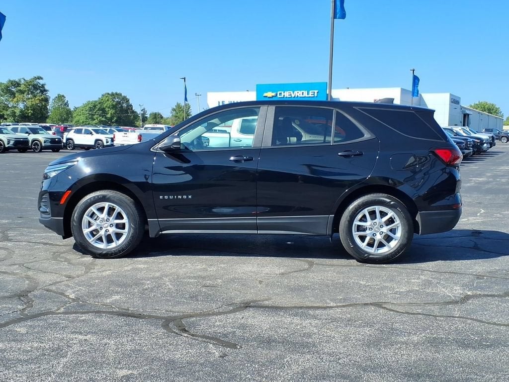2024 Chevrolet Equinox LS