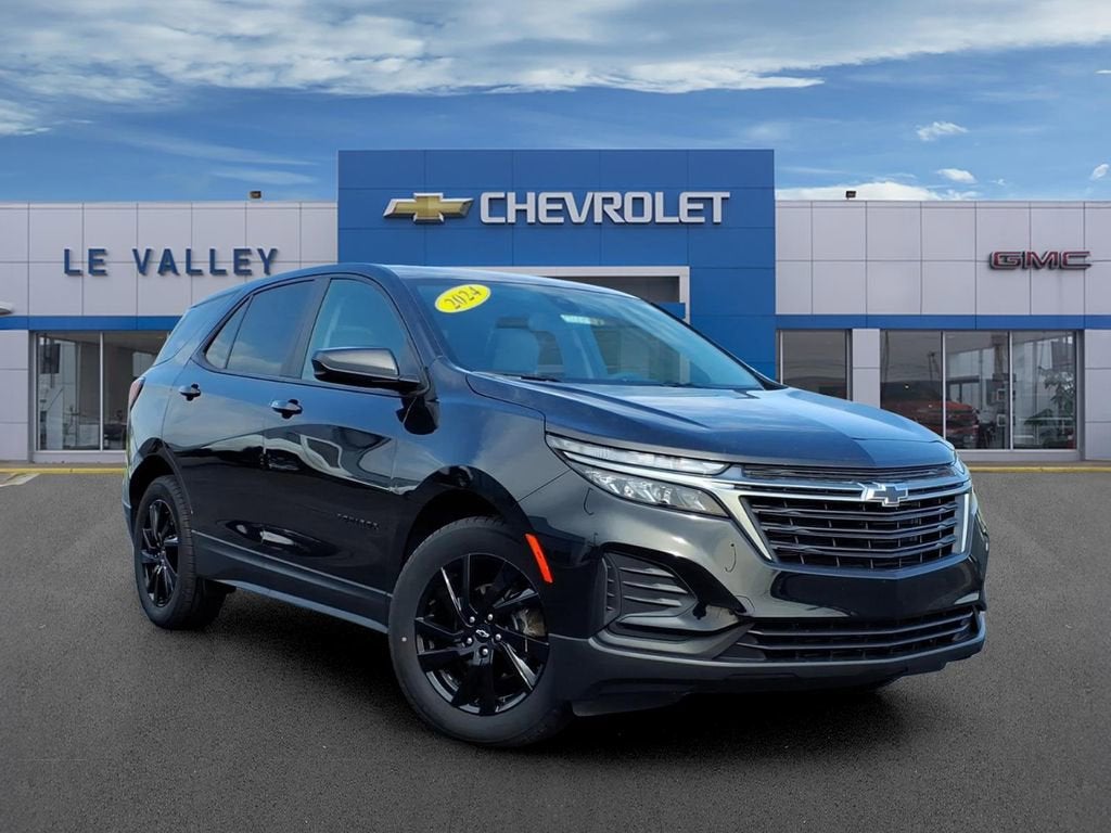 2024 Chevrolet Equinox LS