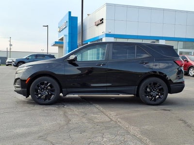 2024 Chevrolet Equinox LS