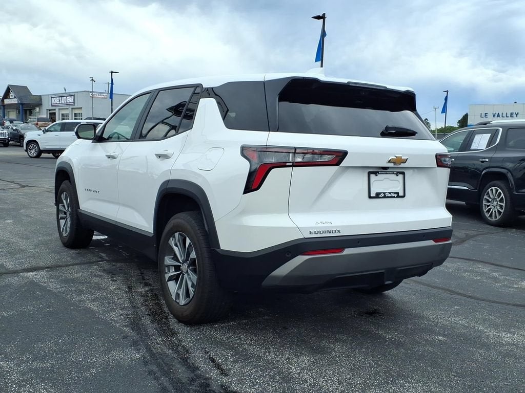 2025 Chevrolet Equinox LT