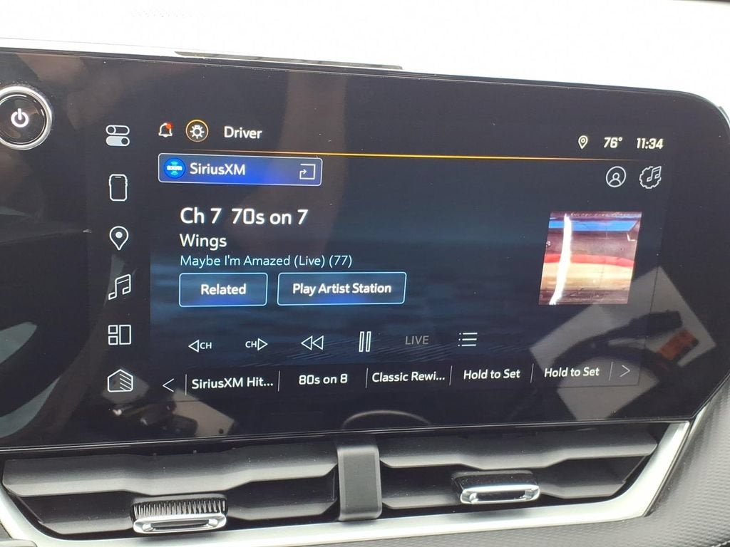 2025 Chevrolet Equinox LT