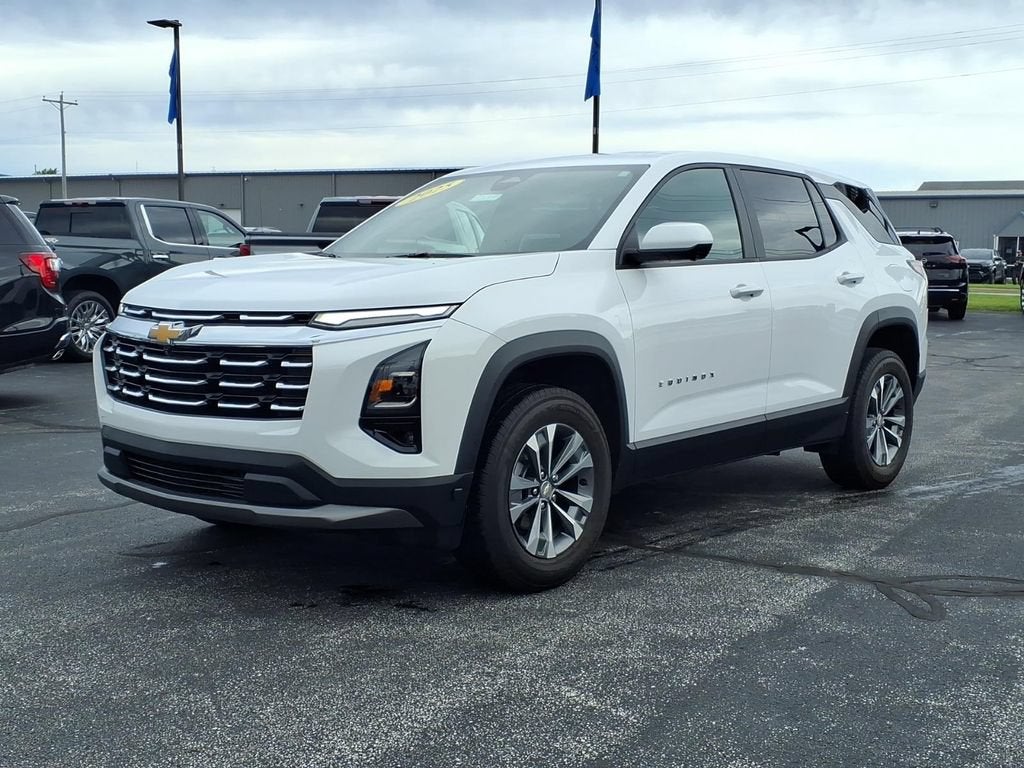 2025 Chevrolet Equinox LT