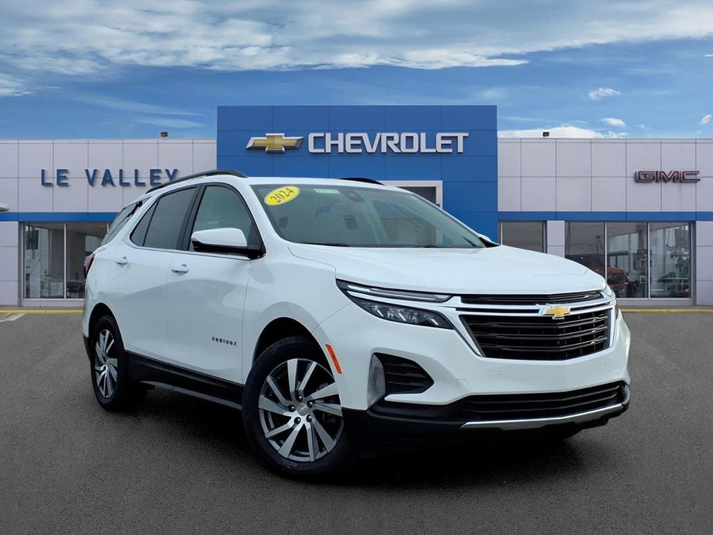 2024 Chevrolet Equinox LT