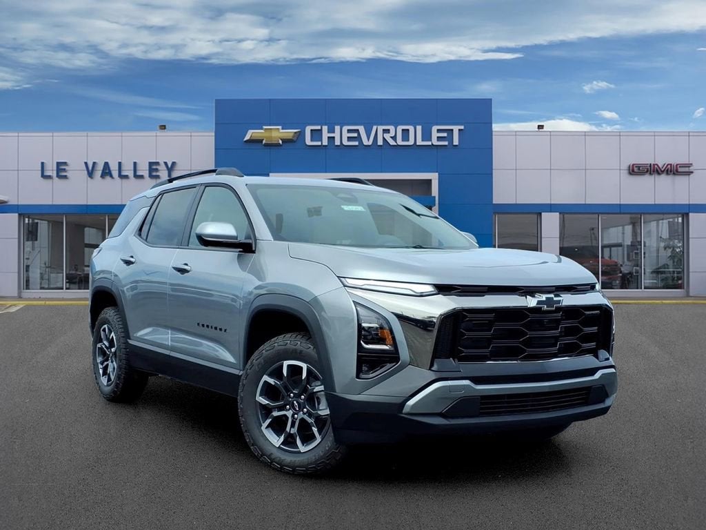 2026 Chevrolet Equinox