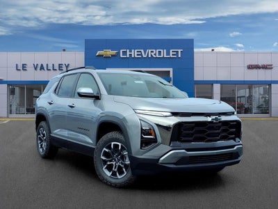 2026 Chevrolet Equinox ACTIV