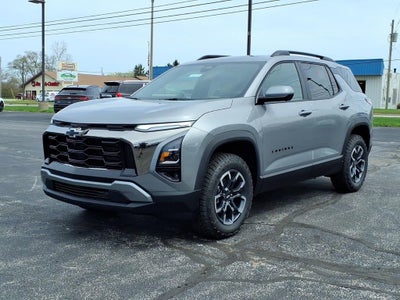2026 Chevrolet Equinox ACTIV