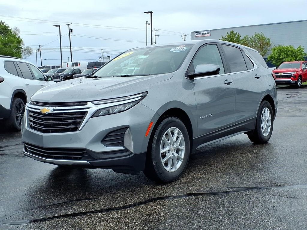 2023 Chevrolet Equinox LT