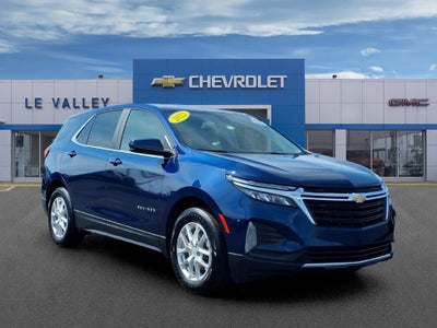 2022 Chevrolet Equinox LT