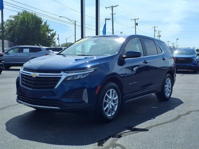 2022 Chevrolet Equinox LT