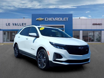 2024 Chevrolet Equinox RS