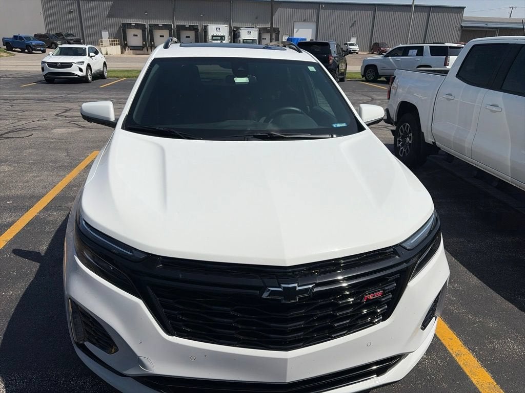 2024 Chevrolet Equinox RS