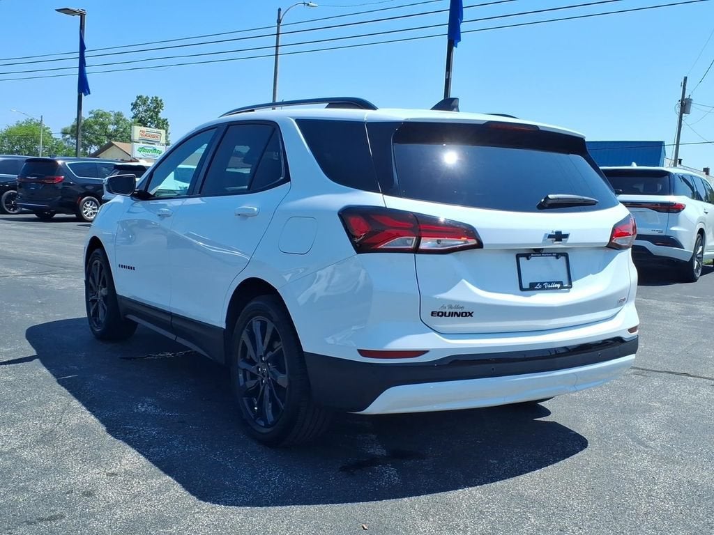 2024 Chevrolet Equinox RS
