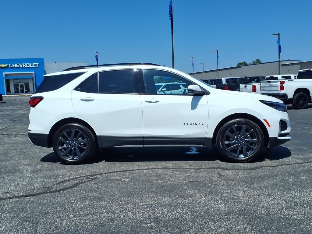 2024 Chevrolet Equinox RS