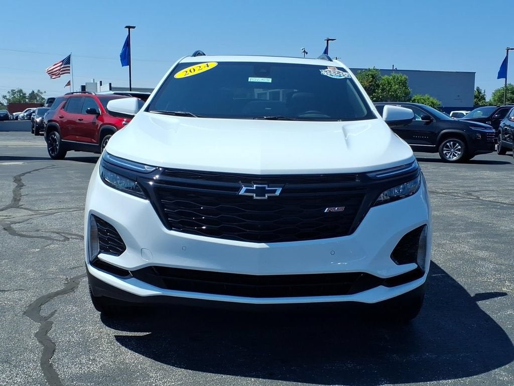 2024 Chevrolet Equinox RS
