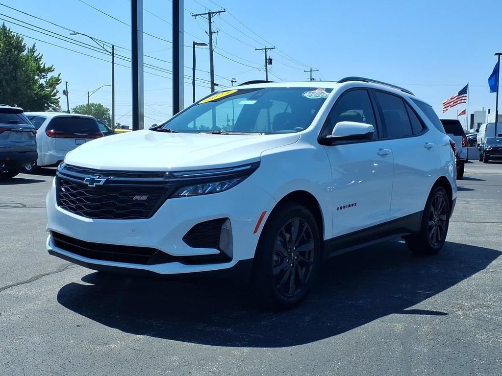 2024 Chevrolet Equinox RS