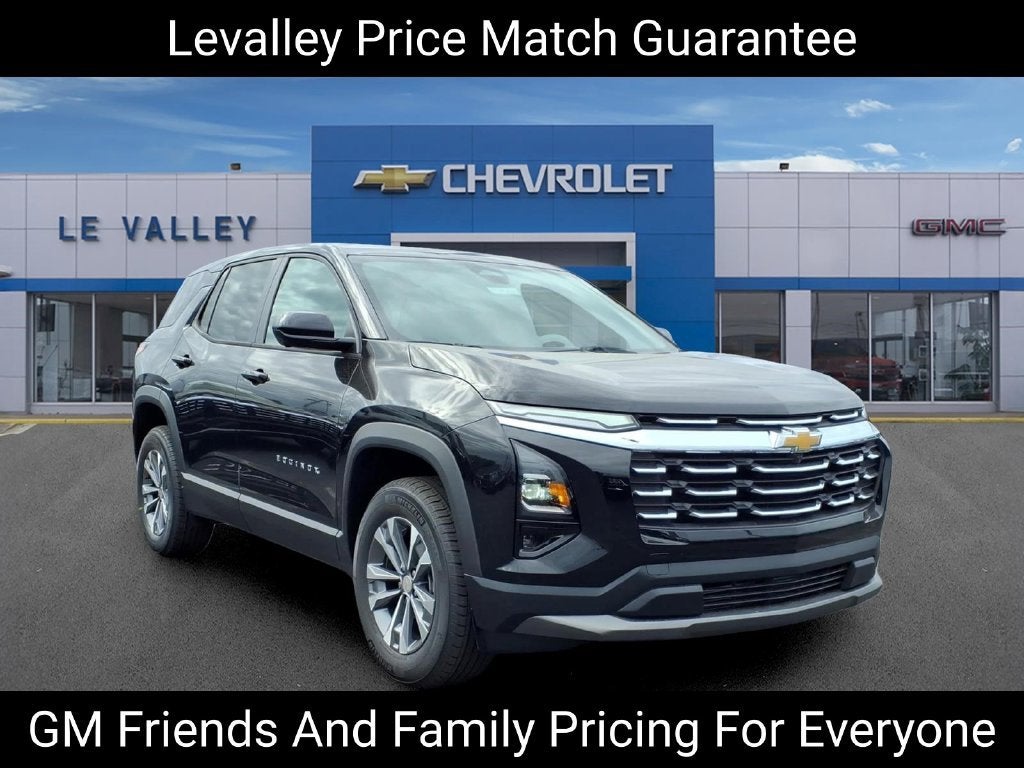 2027 Chevrolet Equinox