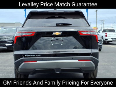 2027 Chevrolet Equinox LT