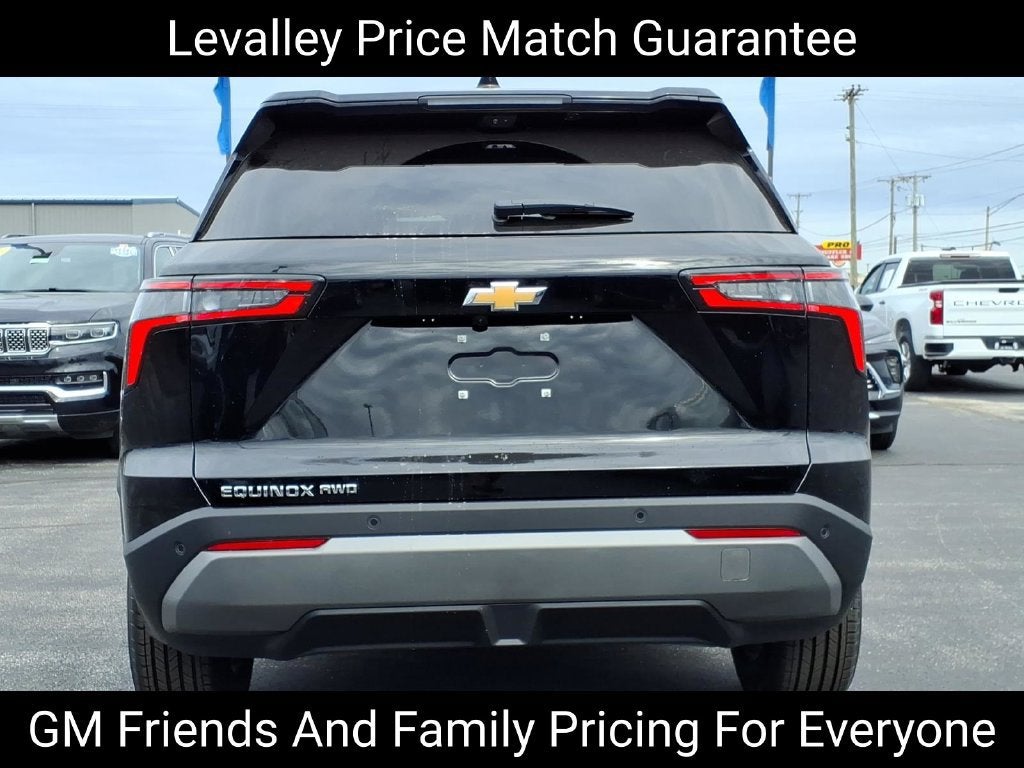2027 Chevrolet Equinox LT