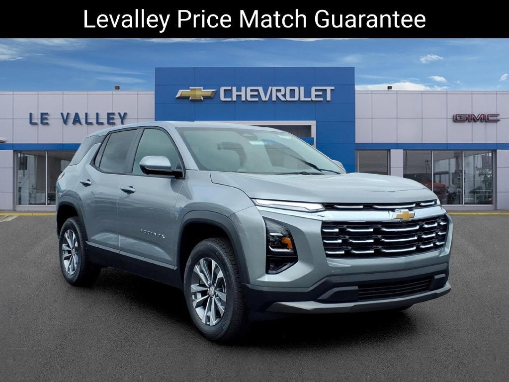 2027 Chevrolet Equinox