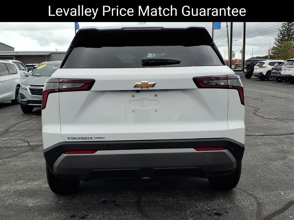 2027 Chevrolet Equinox LT