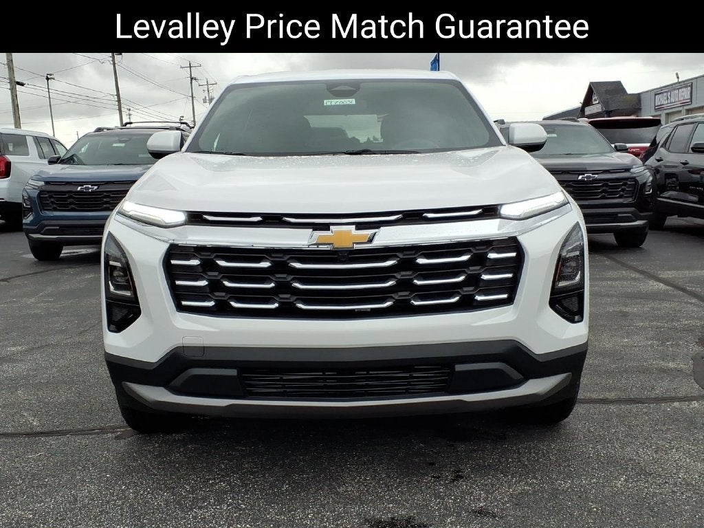 2027 Chevrolet Equinox LT
