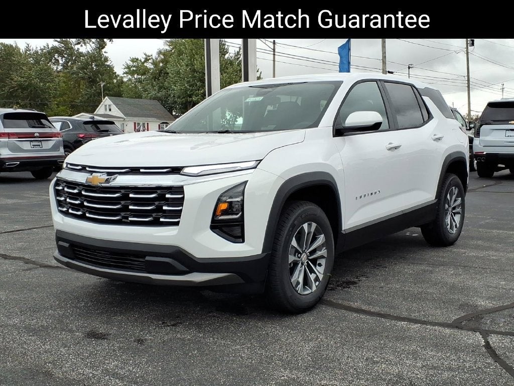 2027 Chevrolet Equinox LT
