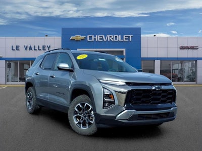 2025 Chevrolet Equinox ACTIV