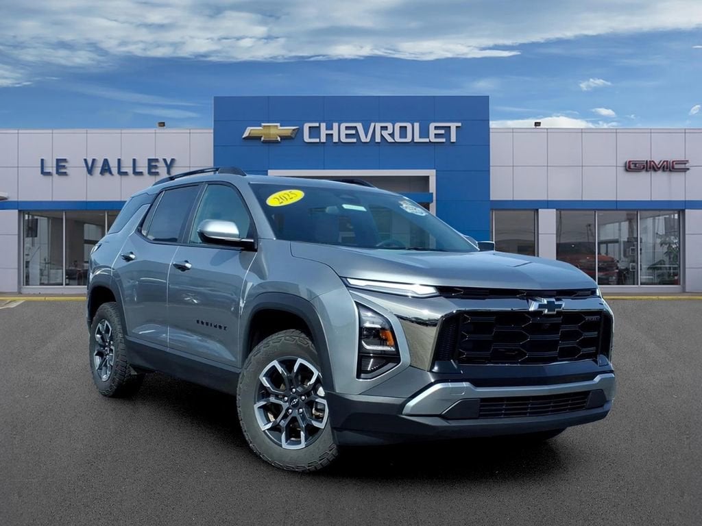 2025 Chevrolet Equinox ACTIV