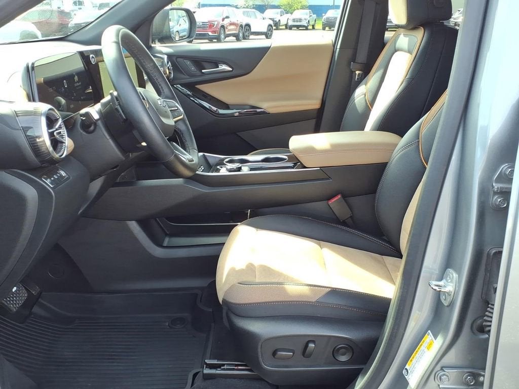 2025 Chevrolet Equinox ACTIV