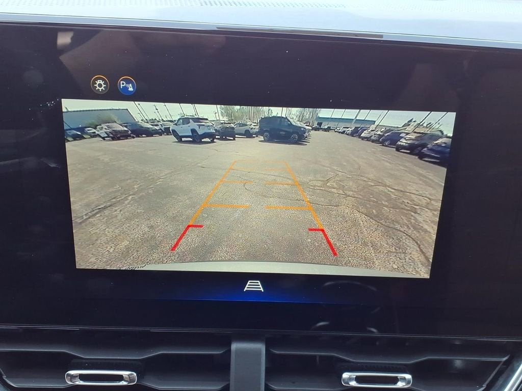 2025 Chevrolet Equinox ACTIV