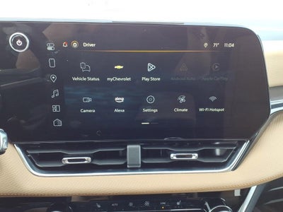 2025 Chevrolet Equinox ACTIV